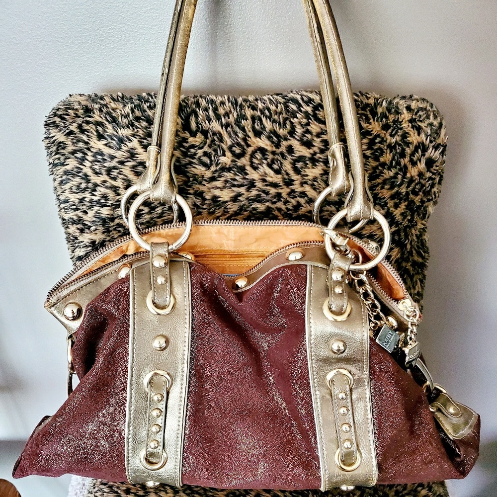 Kathy Van Zeeland Purse